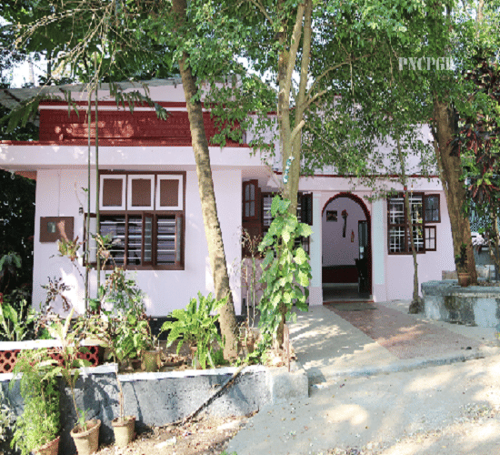 Prajyoti Niketan College Pudukad Thrissur Building & Infrastructure photo 7