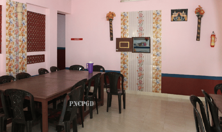 Prajyoti Niketan College Pudukad Thrissur Building & Infrastructure photo 8