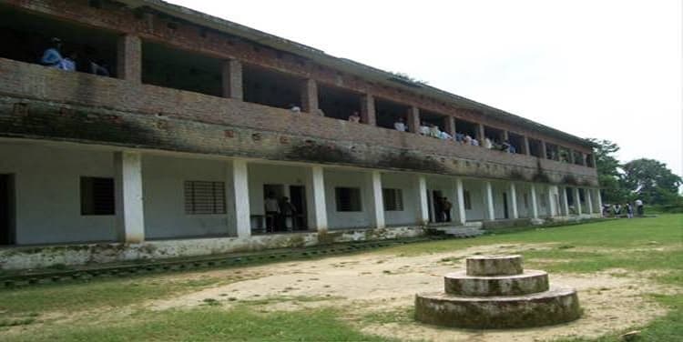Sant Kabir Vidyapeeth Mahavidyalaya Sant Kabir Nagar Academic Building photo 3