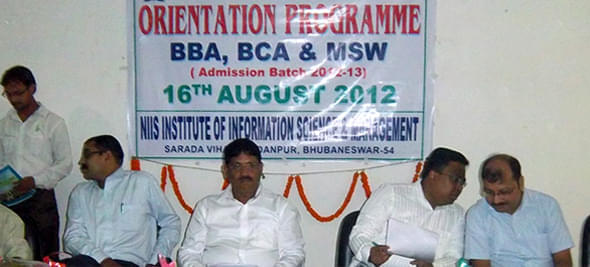 NIIS Institute of Business Administration Bhubaneswar Events photo 3