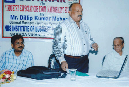 NIIS Institute of Business Administration Bhubaneswar Events photo 15