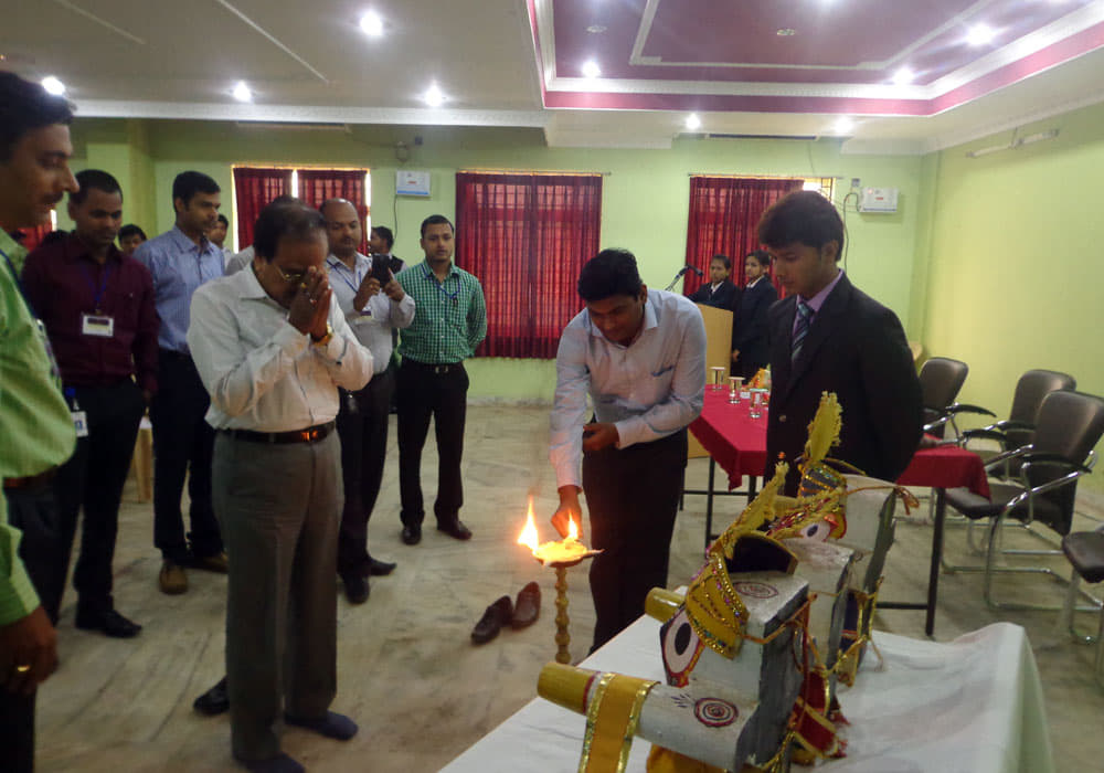 United School of Business Management Bhubaneswar Events photo 1