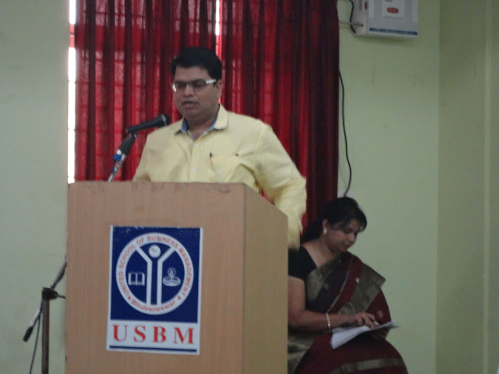 United School of Business Management Bhubaneswar Events photo 2