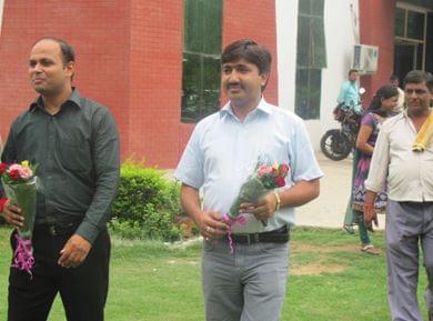 Adhunik Institute of Productivity Management & Research Ghaziabad Events photo 4