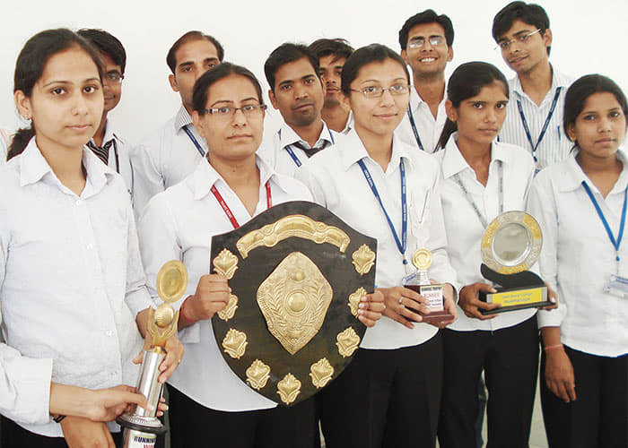 Deen Dayal College of Management Muzaffarnagar Building & Infrastructure photo 6