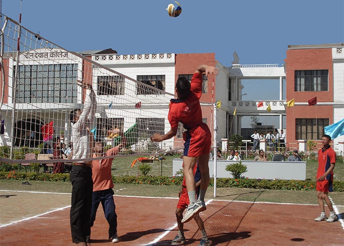 Deen Dayal College of Management Muzaffarnagar Building & Infrastructure photo 7