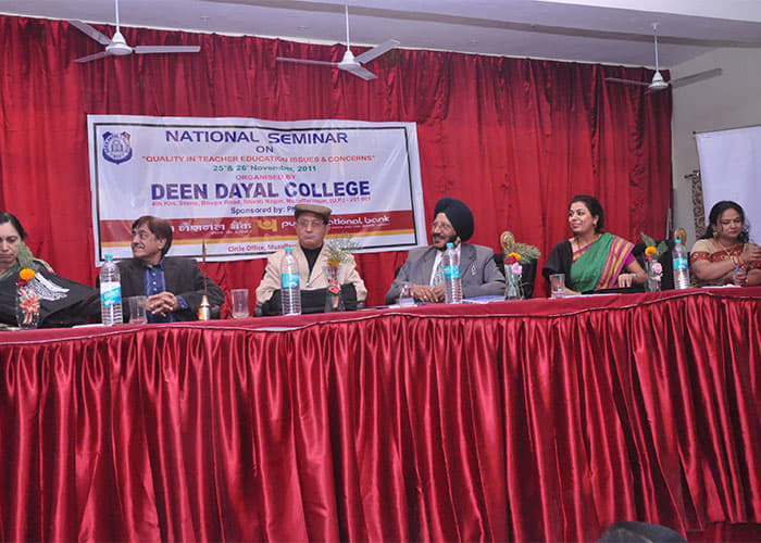 Deen Dayal College of Management Muzaffarnagar Building & Infrastructure photo 9