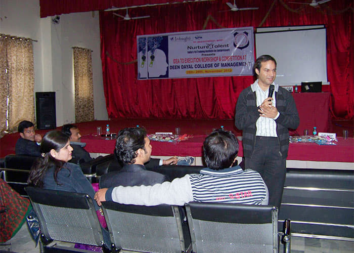 Deen Dayal College of Management Muzaffarnagar Building & Infrastructure photo 10