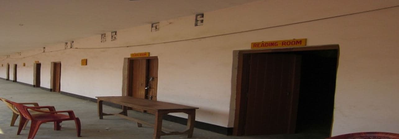 Sant Bheekha Das Ramjas Mahavidyalaya Ayodhya Infrastructure photo 1