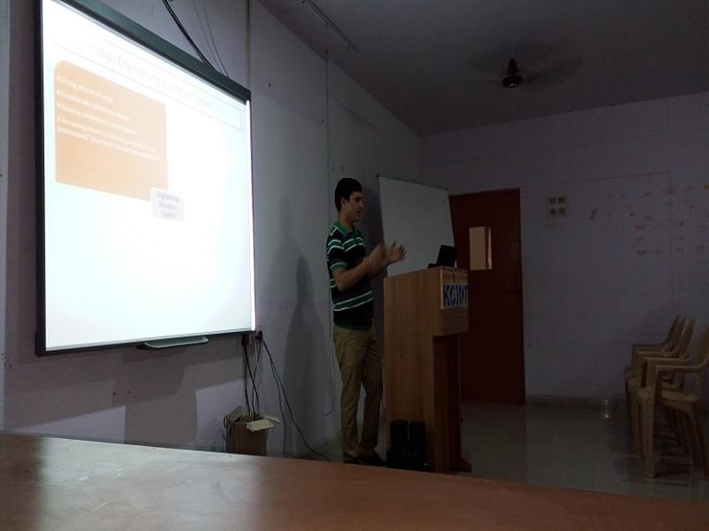 Kali Charan Nigam Institute of Technology Banda Events photo 11