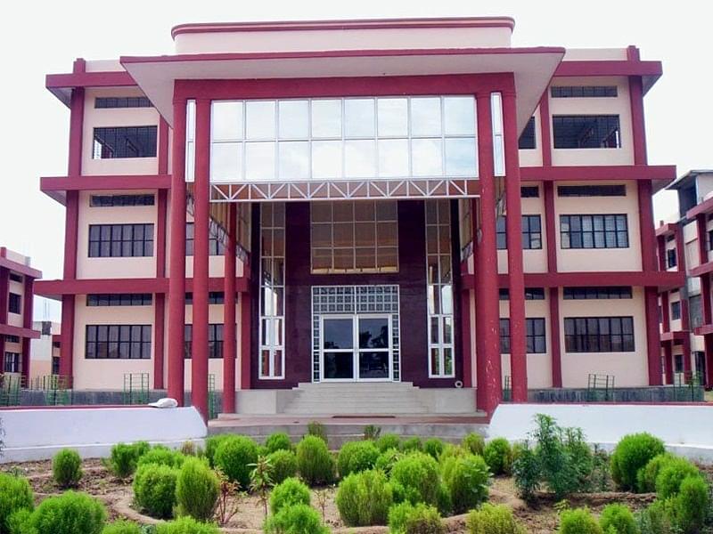 Kali Charan Nigam Institute of Technology Banda Infrastructure photo 1