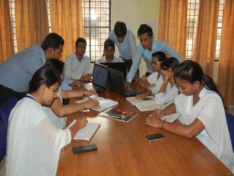 Kali Charan Nigam Institute of Technology Banda Infrastructure photo 6