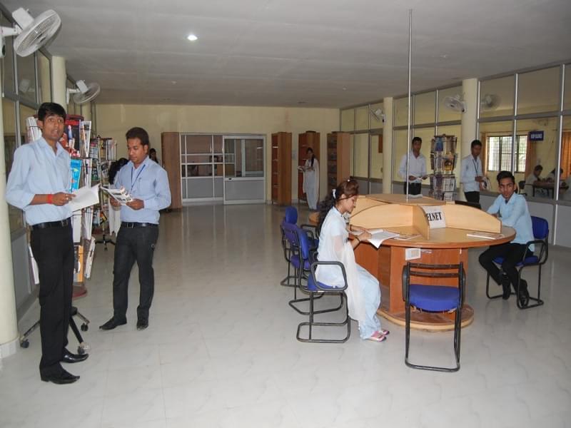 Kali Charan Nigam Institute of Technology Banda Infrastructure photo 7