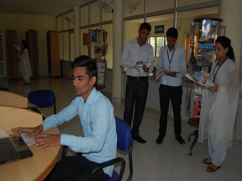 Kali Charan Nigam Institute of Technology Banda Infrastructure photo 9