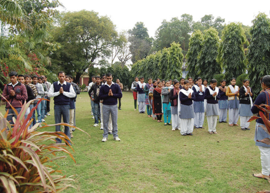 VK Jain College of Education Kashanj Extra Curriculars photo 4