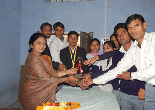 VK Jain College of Education Kashanj Extra Curriculars photo 9