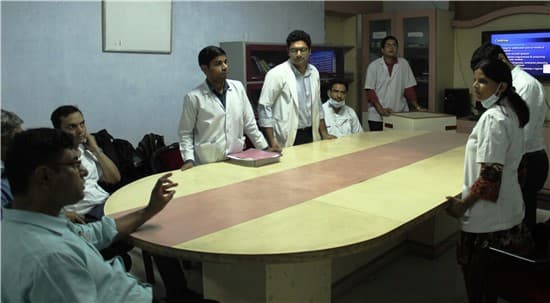 Chandra Dental College & Hospital Barabanki Academic Building and Infrastructure photo 10