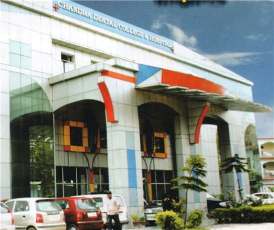 Chandra Dental College & Hospital Barabanki Academic Building and Infrastructure photo 11