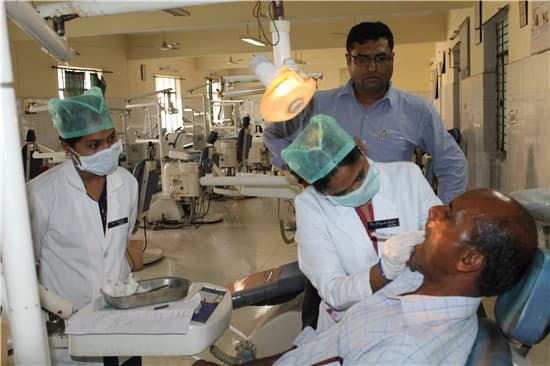 Chandra Dental College & Hospital Barabanki Academic Building and Infrastructure photo 6