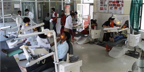 Chandra Dental College & Hospital Barabanki Academic Building and Infrastructure photo 8