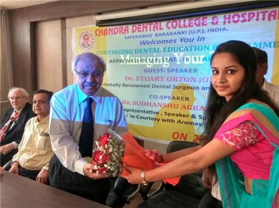 Chandra Dental College & Hospital Barabanki Events photo 7