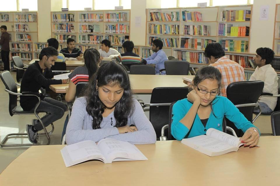 Greater Noida College Library photo 1