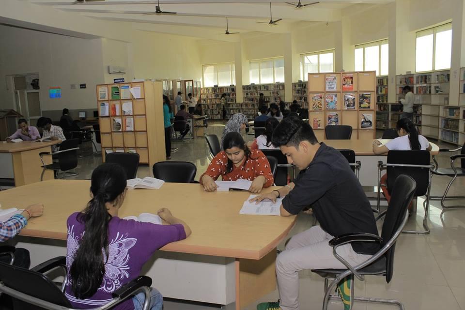 Greater Noida College Library photo 2