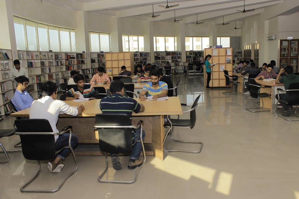 Greater Noida College Library photo 3