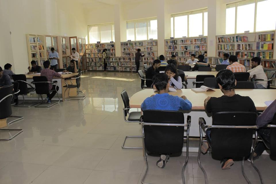 Greater Noida College Library photo 4