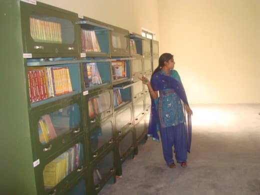 Abdul Razak Degree College Jyotiba Phule Nagar Academic Building photo 7