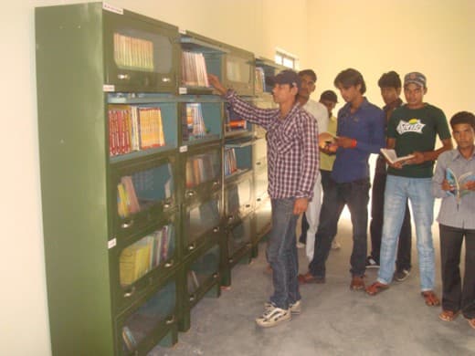 Abdul Razak Degree College Jyotiba Phule Nagar Academic Building photo 5