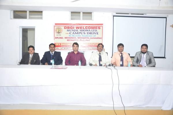 Dev Bhoomi Group of Institutions Saharanpur Facility photo 11