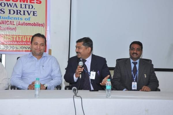 Dev Bhoomi Group of Institutions Saharanpur Facility photo 8