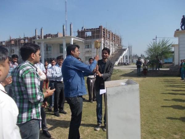 Dev Bhoomi Group of Institutions Saharanpur Facility photo 7