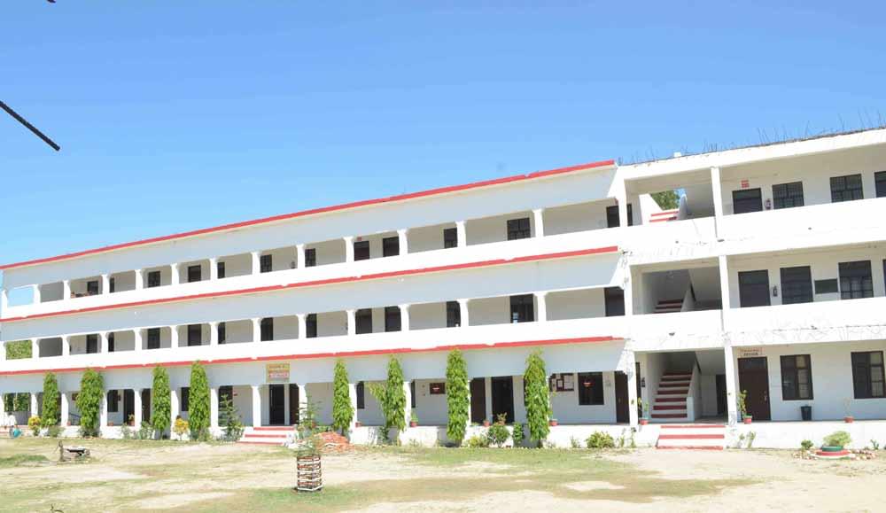 Jagdamba Sharan Singh Eduational Institute Gonda Infrastructure photo 4