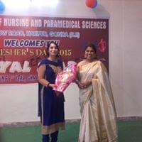 SCPM College of Nursing and Paramedical Science Gonda Events photo 6
