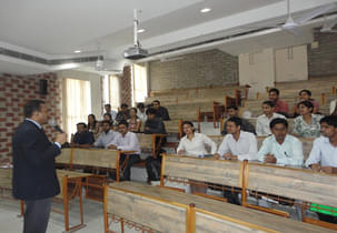 Ajay Kumar Garg Institute of Management Ghaziabad Infrastructure photo 5