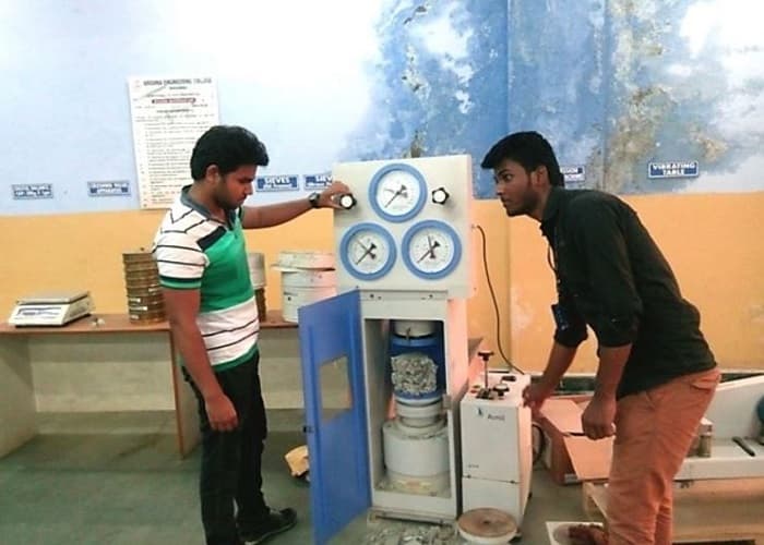 Krishna Engineering College Ghaziabad infrastructure photo 6