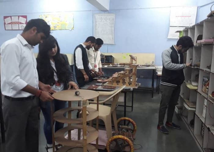 Krishna Engineering College Ghaziabad infrastructure photo 5