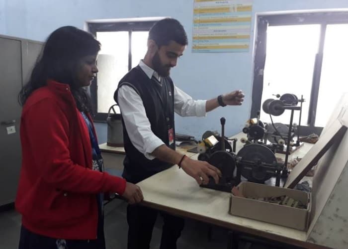 Krishna Engineering College Ghaziabad infrastructure photo 8