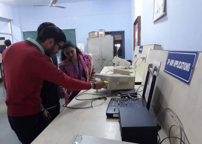 Krishna Engineering College Ghaziabad infrastructure photo 10