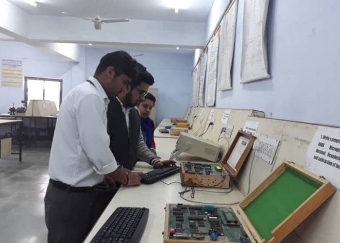 Krishna Engineering College Ghaziabad infrastructure photo 11