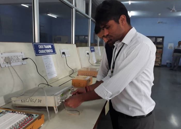 Krishna Engineering College Ghaziabad infrastructure photo 12