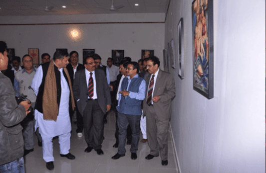 Bareilly College Extra Curriculars photo 2