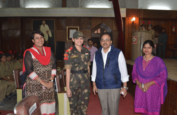 Bareilly College Extra Curriculars photo 12