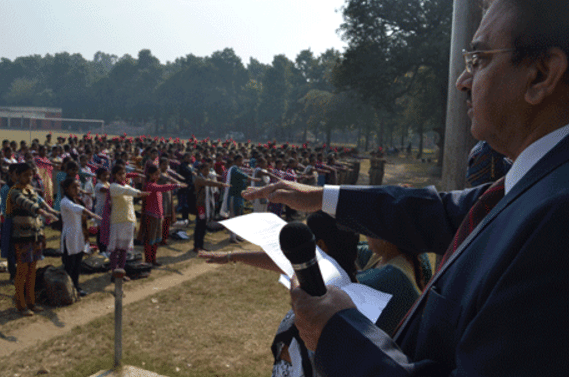 Bareilly College Extra Curriculars photo 10