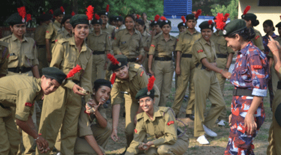 Bareilly College Extra Curriculars photo 8