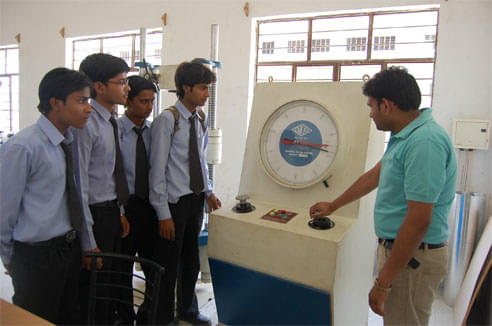 Doon College of Engineering and Technology Saharanpur Building & Infrastructure photo 5