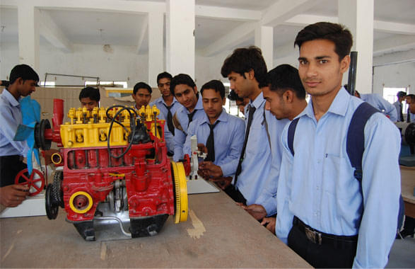 Doon College of Engineering and Technology Saharanpur Building & Infrastructure photo 6