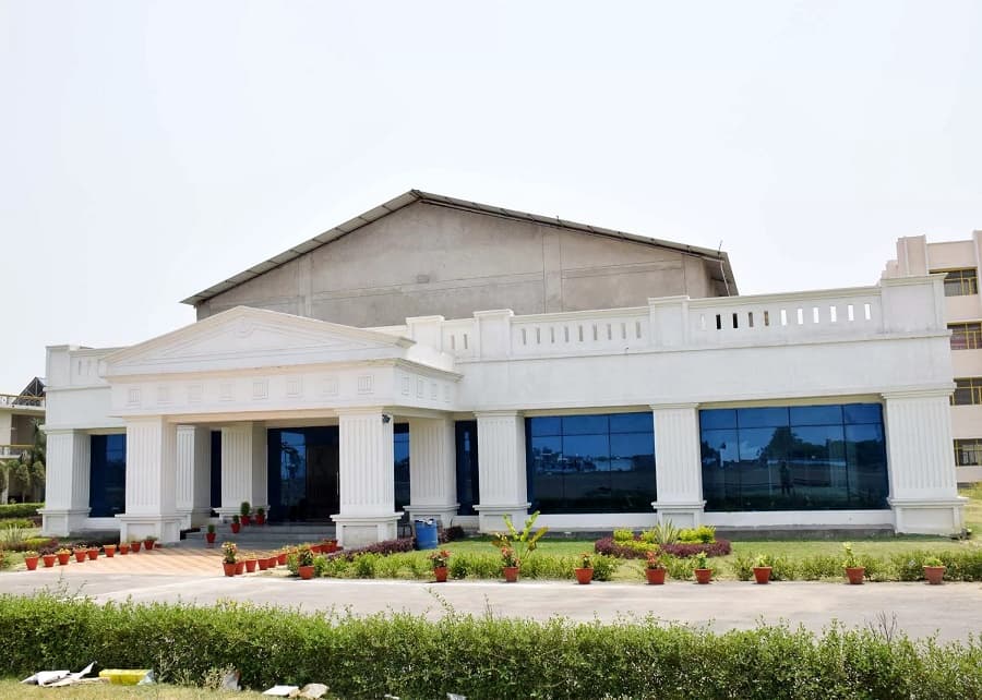 Jhunjhunwala Post Graduate College Ayodhya Campus photo 6